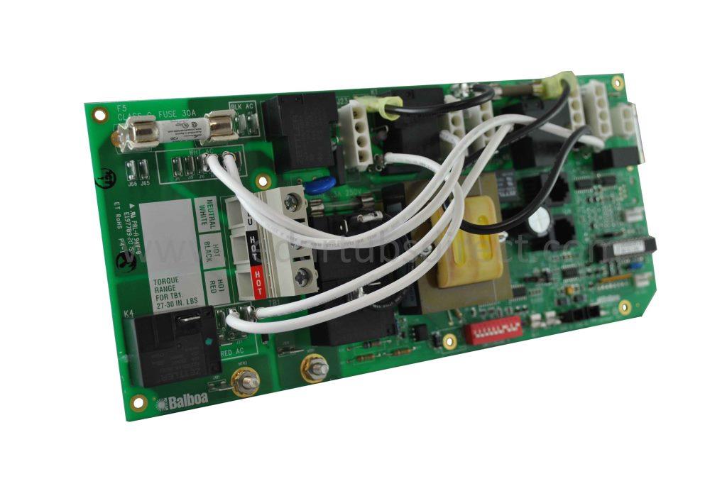 Balboa VS520SZ & VS520 Replacement Board-PN 55151-01