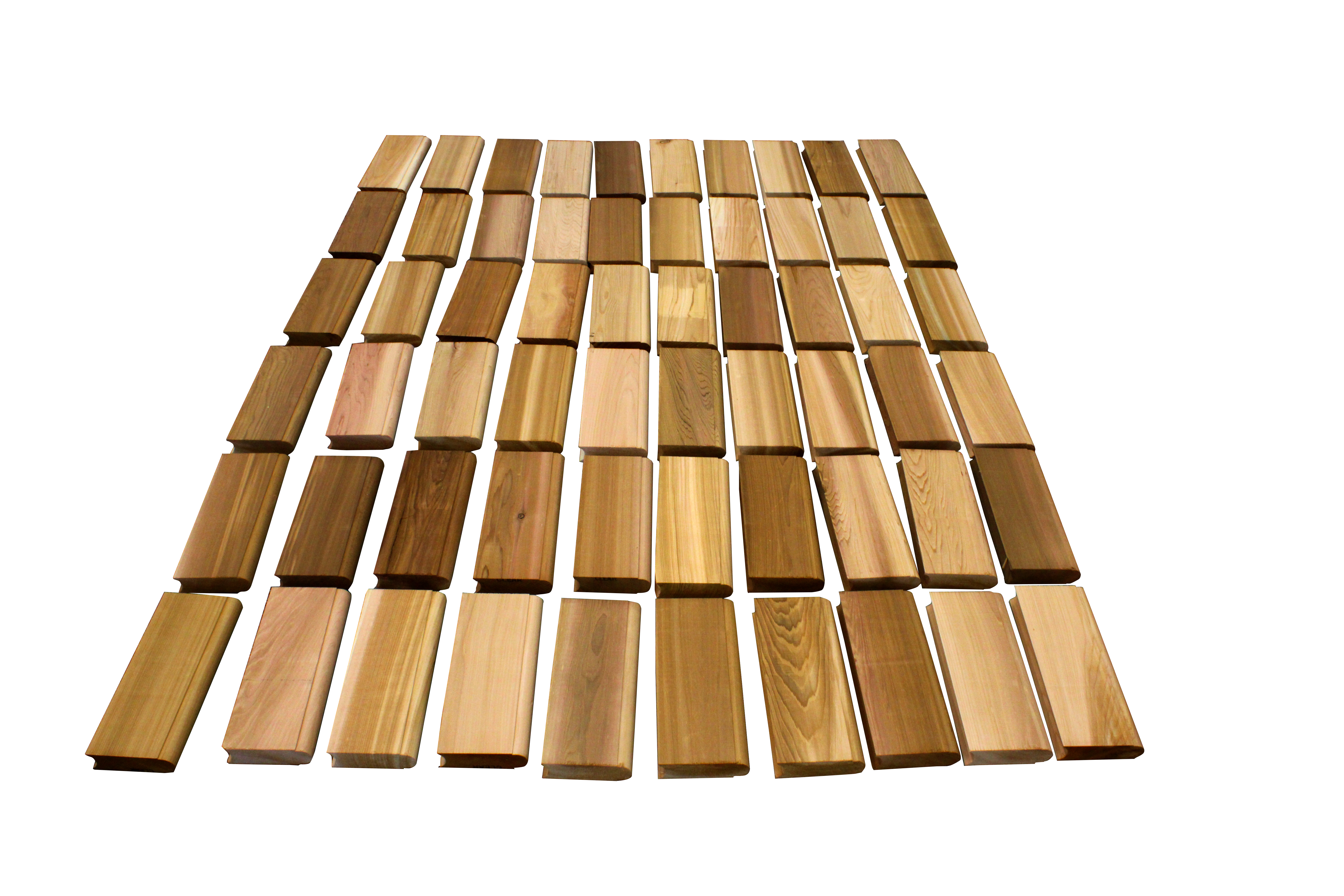 Craft Wood - 100% Western Red Cedar