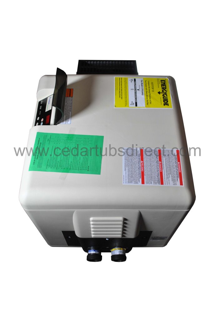 Pentair MasterTemp 250 Natural Gas Pool Heater [C655] 2,347.60