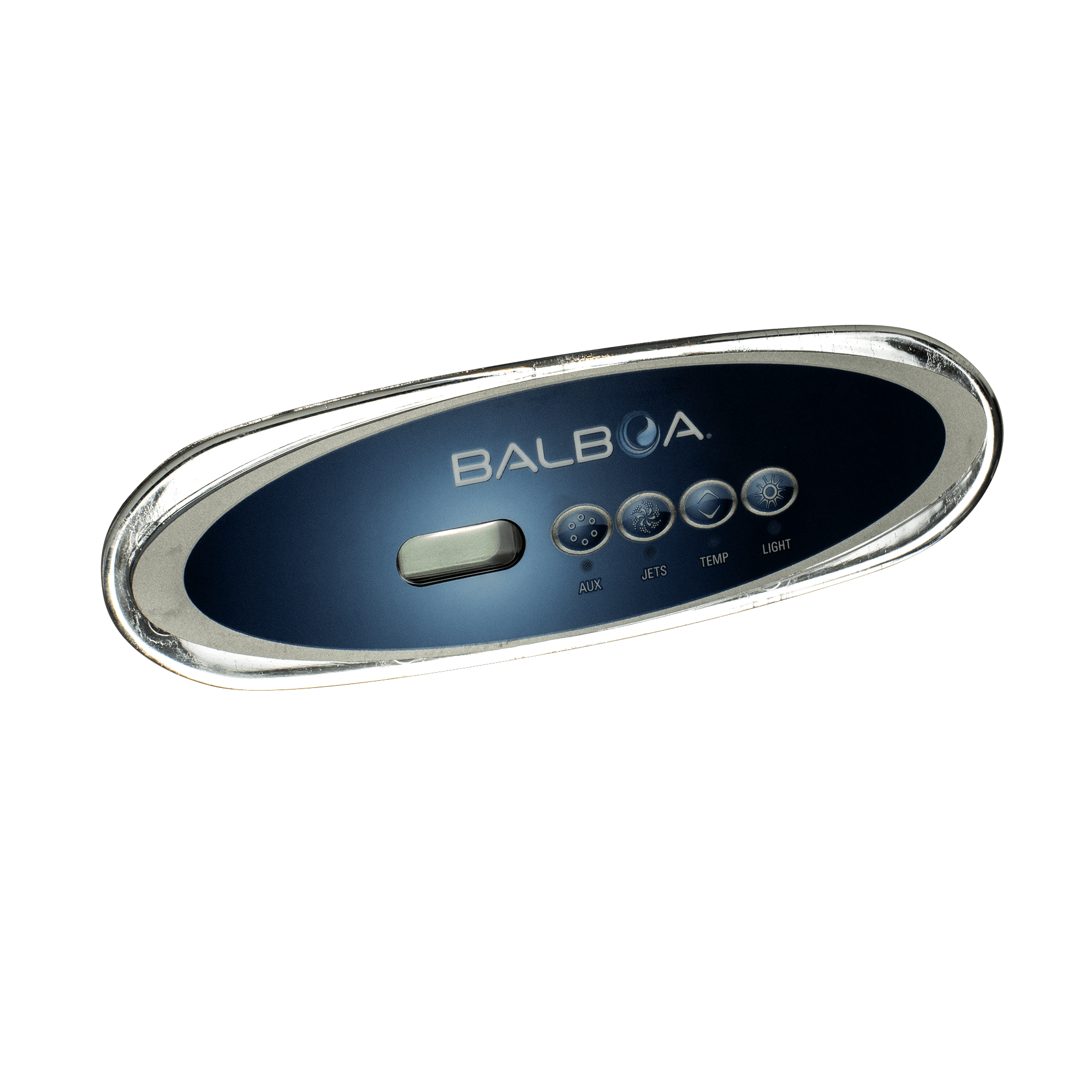 Balboa VL260 Top Side Panel 4 Button Mini-Lite Duplex LCD