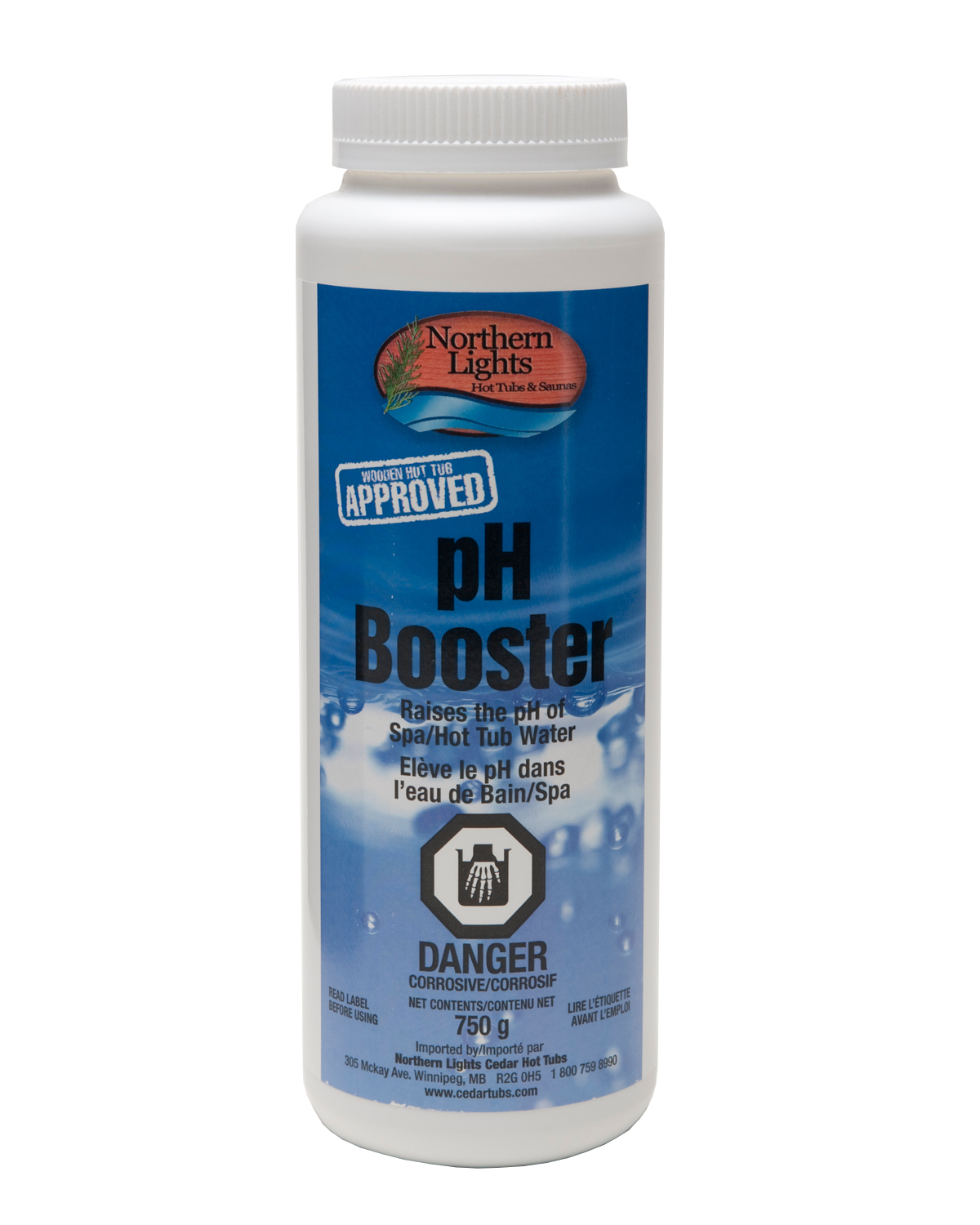 NLCT- pH- Booster