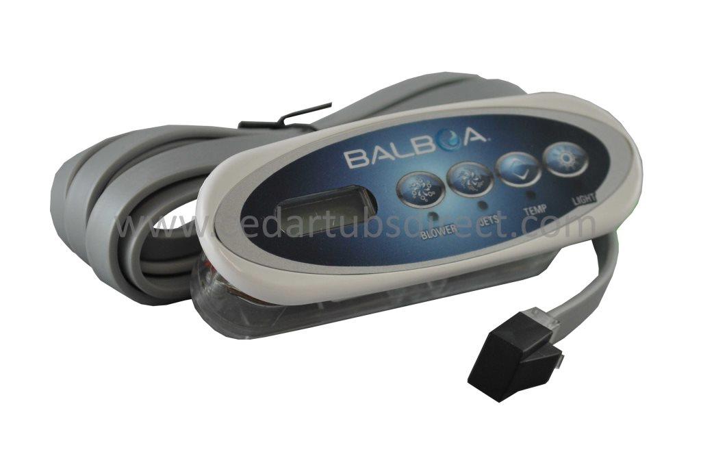 Balboa VL200 min-oval LCD Light 