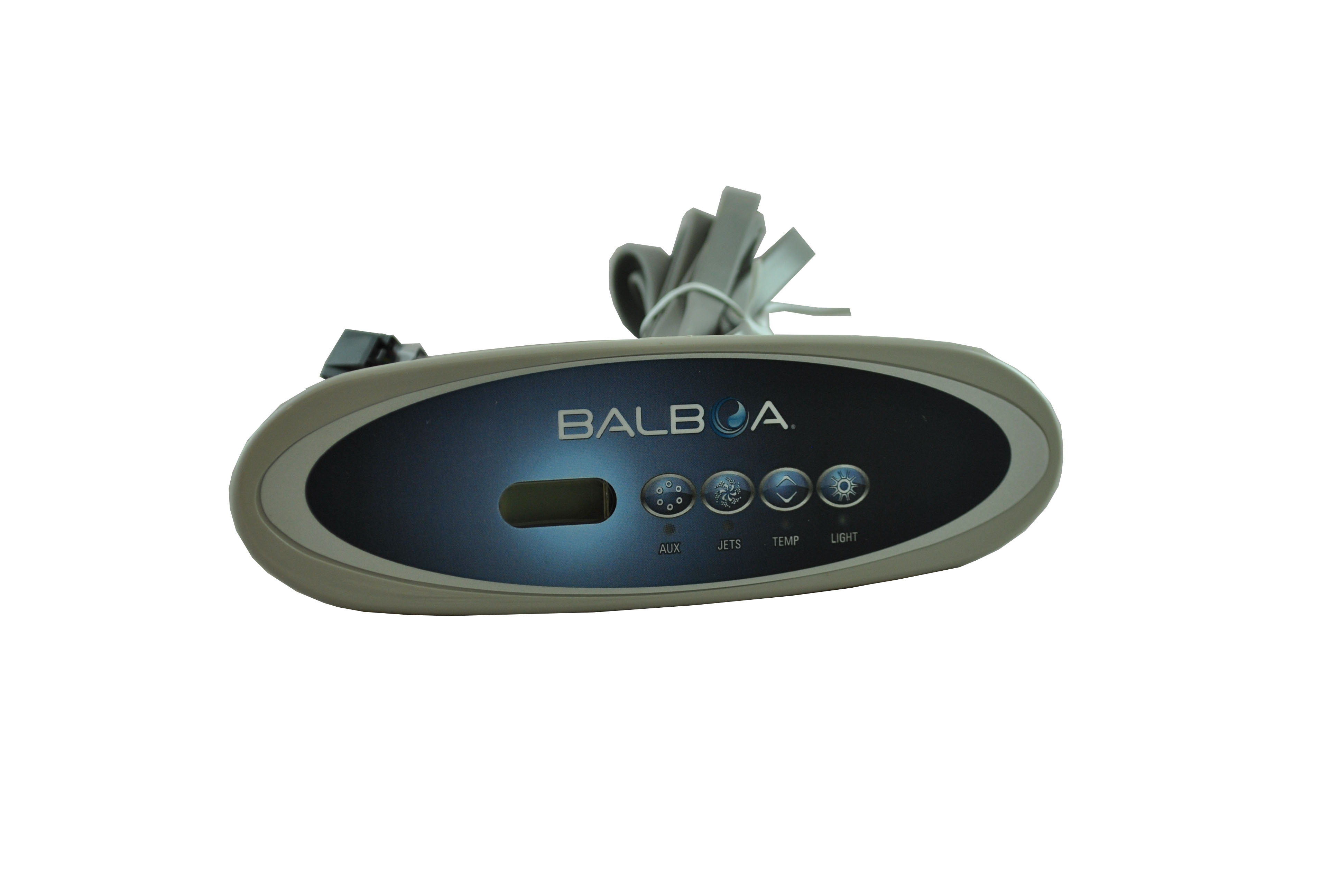 Balboa VL260 Top Side Panel 4 Button Mini-Lite Duplex LCD