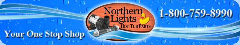 Northern Lights Cedar Tubs Inc Header Banner