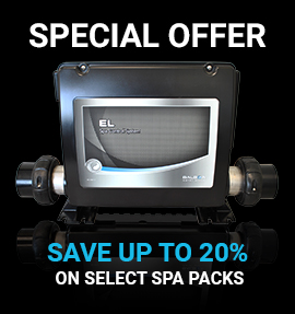 Save UP To 20% On Select SPA Packs